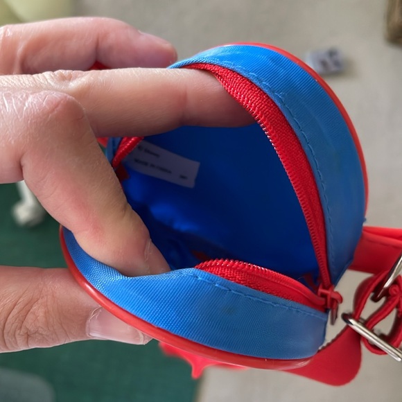 Vintage Disney Minnie Mouse mini belt pouch 80s/90s - Picture 4 of 6